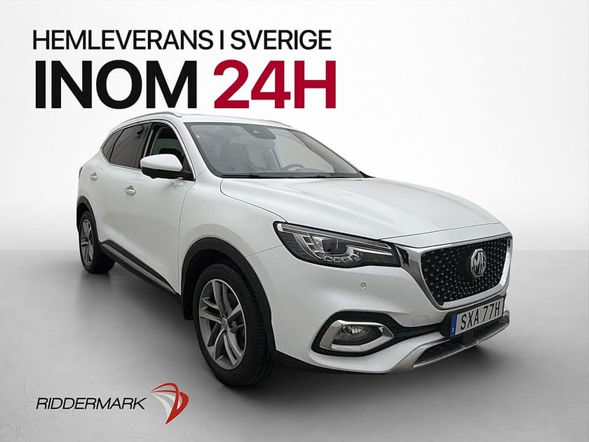 Bild 3 av MG EHS PHEV