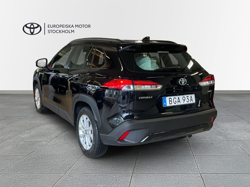 Bild 2 av Toyota Corolla Cross Hybrid