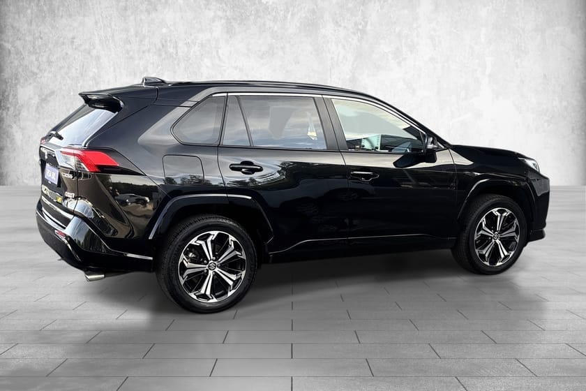Bilde 4 av Suzuki Across Plug-in Hybrid 4x4 Automat/Facelift/Nybil garanti