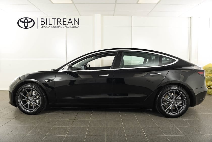 Bild 4 av Tesla Model 3 Long Range AWD