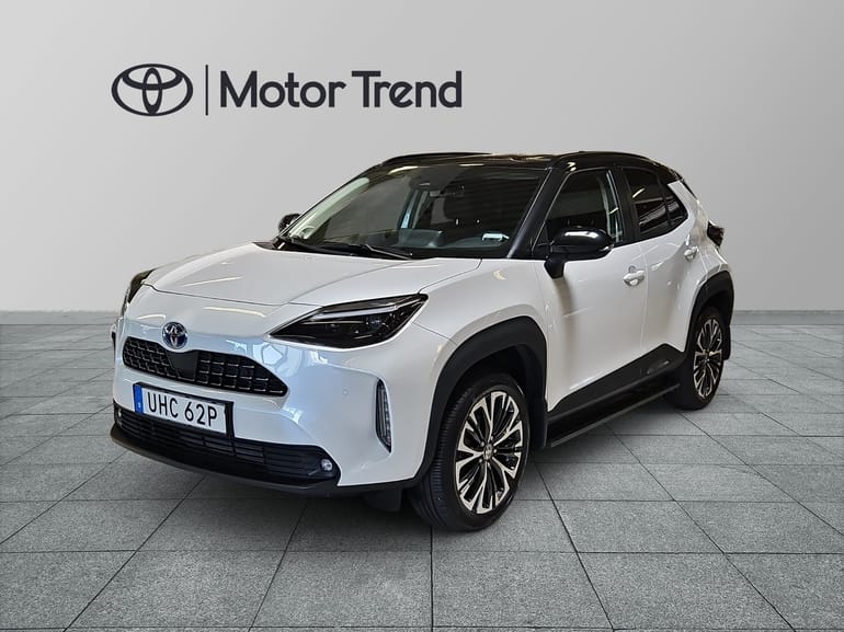 Toyota Yaris Cross 2023