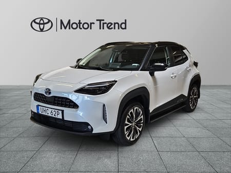Toyota Yaris Cross Hybrid 1,5 STYLE EDITION BITONE JBL PL