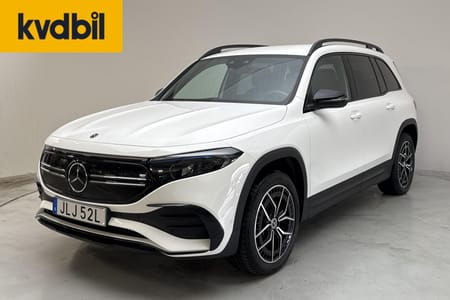 Mercedes-Benz EQB 300 4MATIC