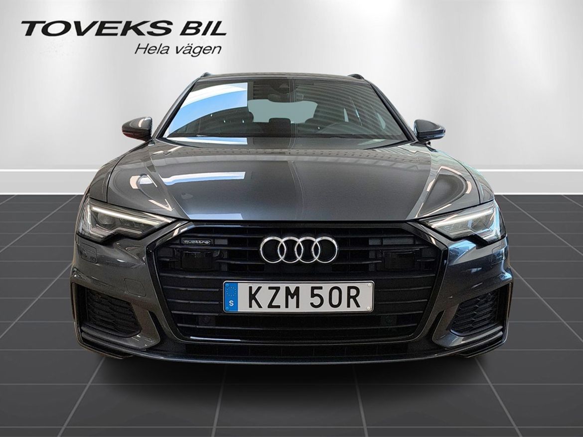 Audi Audi A6 Avant 40 TDI quattro — bild 7