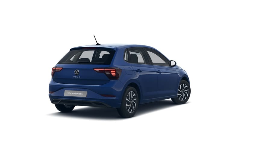 Bild 5 av Volkswagen Polo LIFE SWE EDITION 1,0 TSI 115 DSG 7