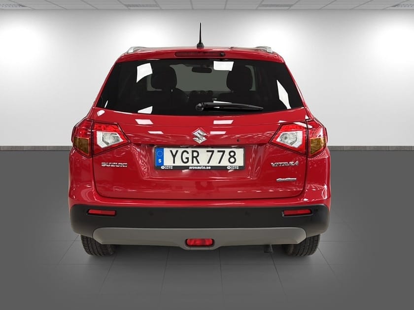 Bild 5 av Suzuki Vitara 1.4 BOOSTERJET/AUTO/ MVÄRMARE/ 4X4/S-LIMITED EDT