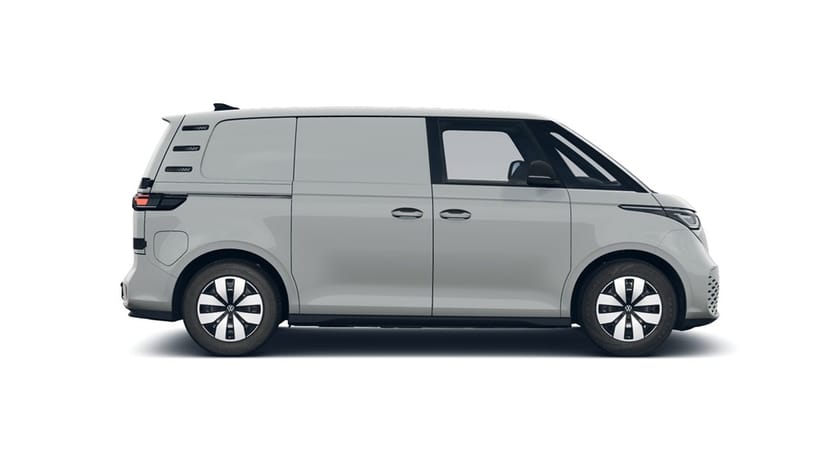Bild 5 av Volkswagen ID. Buzz Cargo