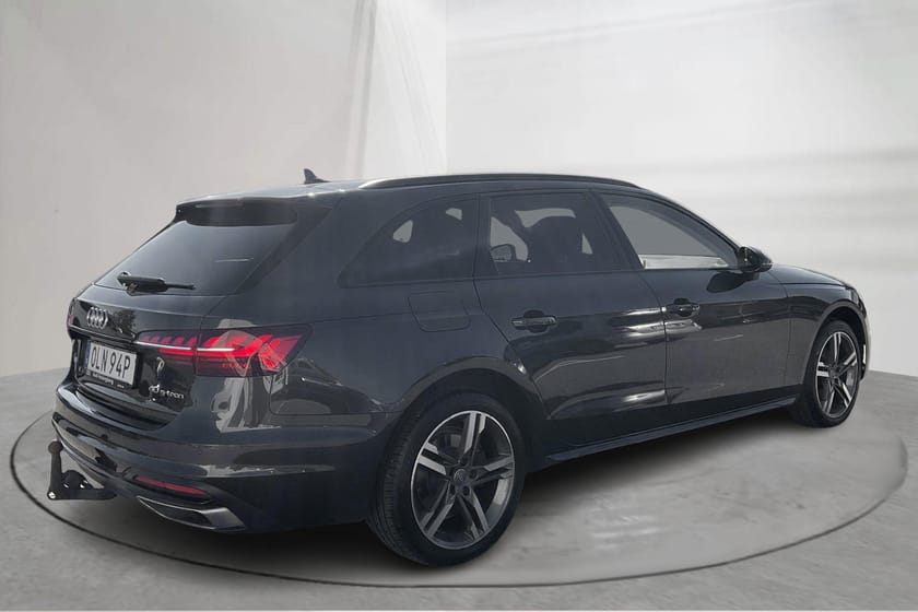 Bild 3 av Audi A4 Avant 40 g-tron