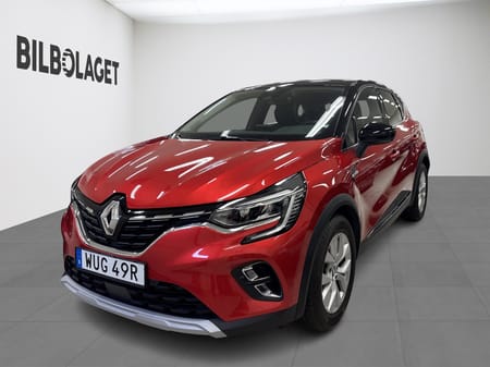 Renault Captur E-TECH Plugin-Hybrid 160