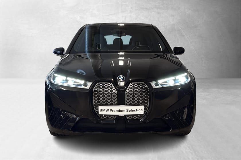 Bilde 4 av BMW iX xDrive50 Fully Charged LaserLys, SoftClose, H/K, Krok