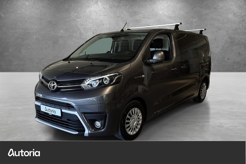 Bilde 1 av Toyota Proace Electric 75kWt Comfort Fleet L1H1 THB