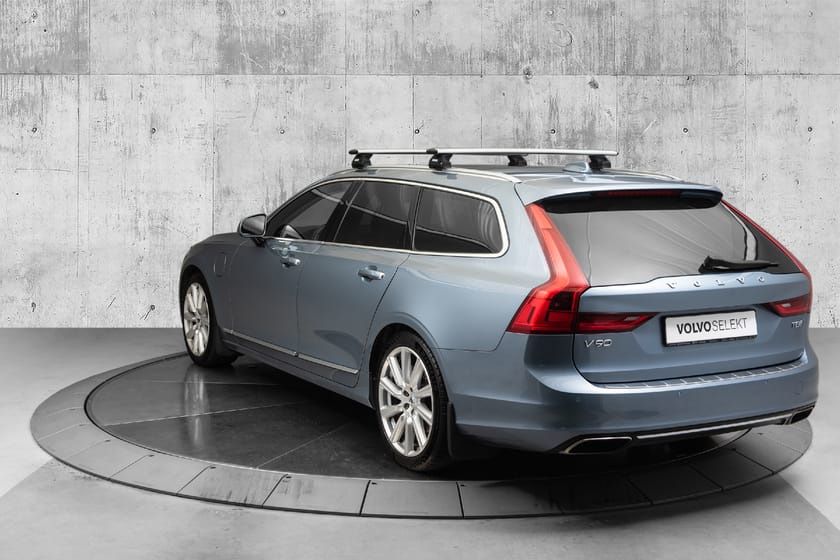 Bilde 5 av Volvo V90 T8 Inscription 360/HUD/hengerfeste/Lyspakke/NAVIPRO
