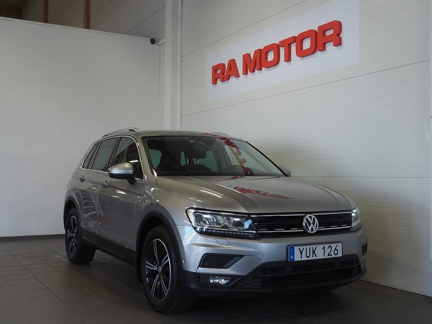 Bild 1 av Volkswagen Tiguan
