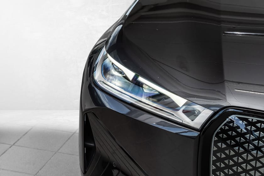 Bilde 5 av BMW iX xDrive40 Fully Charged (K)