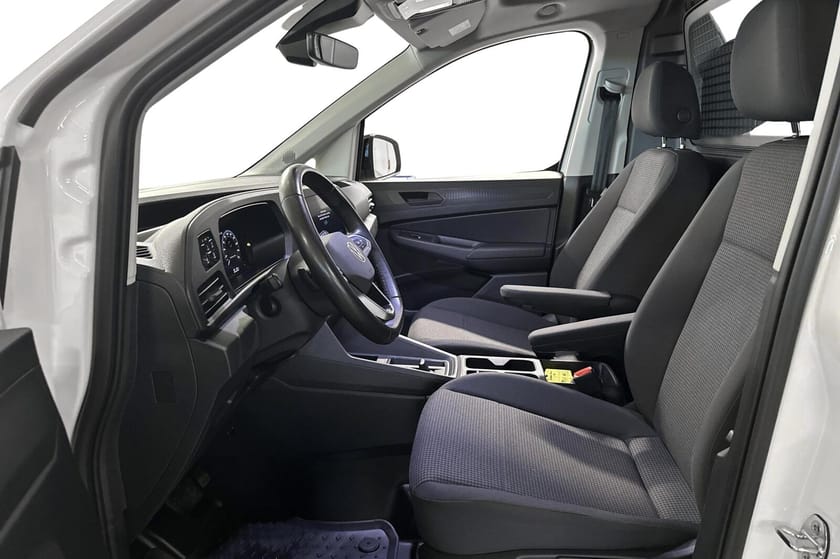 Bilde 5 av Volkswagen Caddy Cargo Maxi