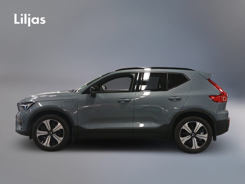 Bild 3 av Volvo XC40 Recharge T4 Plus Dark//Dragkrok//360-Kamera//