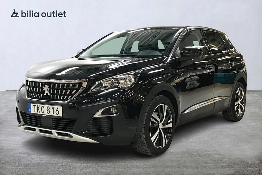 Bild 1 av Peugeot 3008