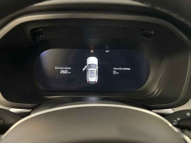 Bild 9 av 15 – Volvo XC60 T6 Plus Dark Edition Plus Edition