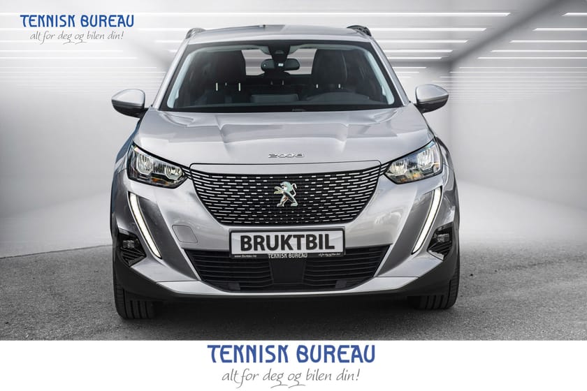 Bilde 3 av Peugeot e-2008