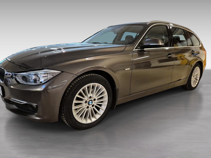Bild 3 av BMW 320d xDrive Touring 