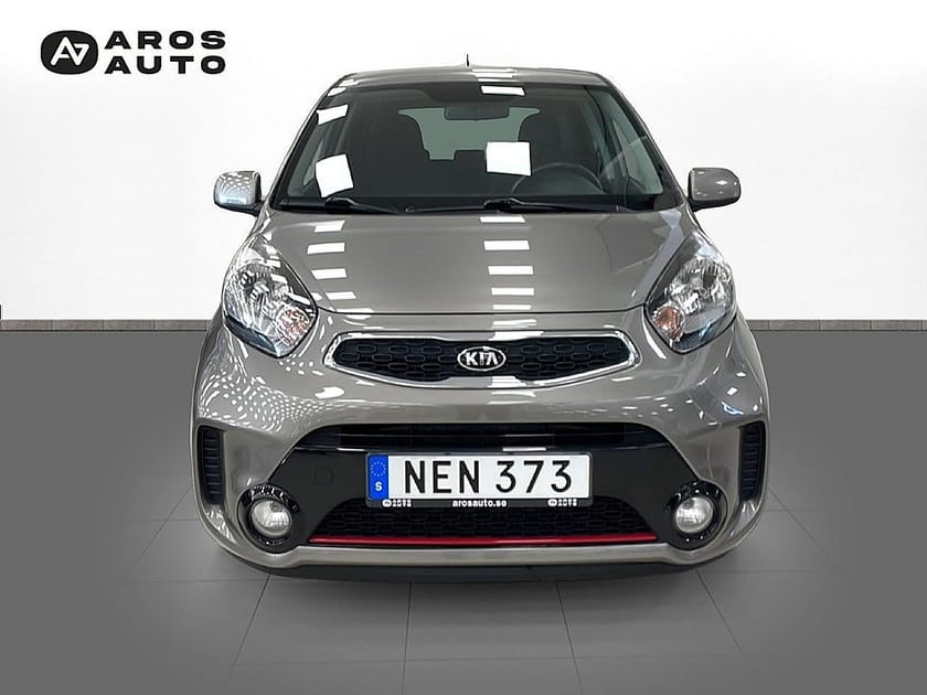 Bild 2 av Kia Picanto 5-dörrar 1.0 Special Edition
