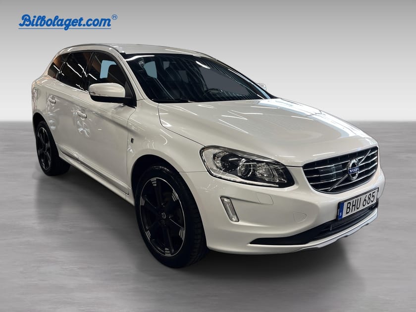 Bild 3 av Volvo XC60 D4 AWD Ocean Race Business E