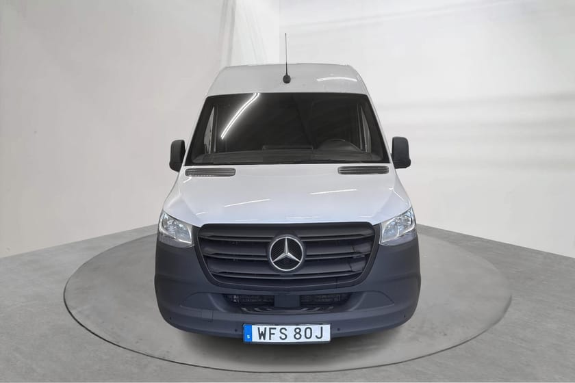 Bild 5 av Mercedes-Benz Sprinter 315 CDI RWD Panel Van Skåp (150hk)