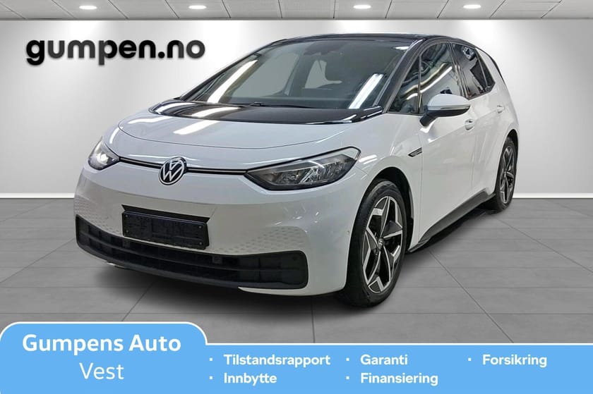 Bilde 1 av Volkswagen ID.3 Pro S limited 77kwh 204hk