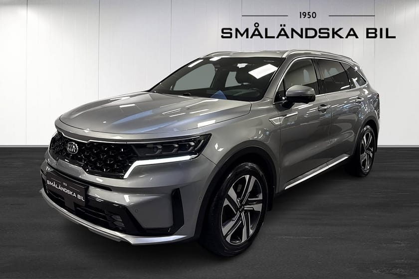 Bild 1 av Kia Sorento