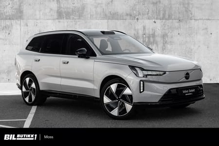 Volvo EX90 Twin Motor Ultra/22''/H.feste/Headup/Luftfjæring/Pilot Assist