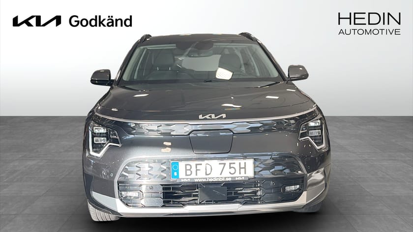 Bild 2 av Kia Niro EV