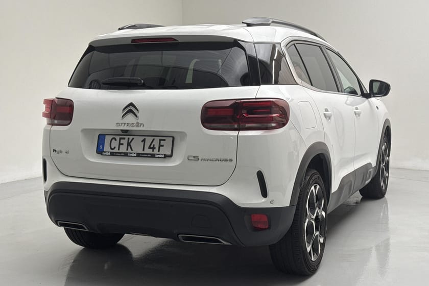 Bild 3 av Citroën C5 Aircross Hybrid 225