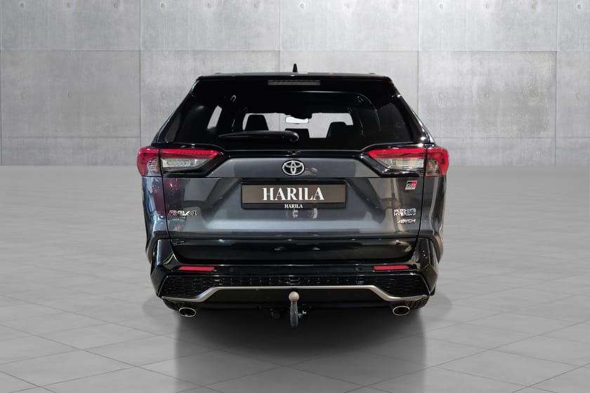 Bilde 4 av Toyota RAV4 Plug-in Hybrid GR Sport AWD 1500 kg på henger