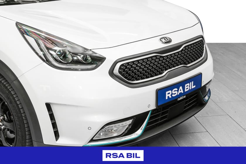 Bilde 4 av Kia Niro P-HEV Exclusive/Hengerfeste/Ryggekamera/Ventilerte seter