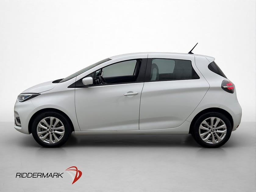 Bild 5 av Renault ZOE R110 52 kWh Friköpt Batteri CCS P-Senssorer Navi