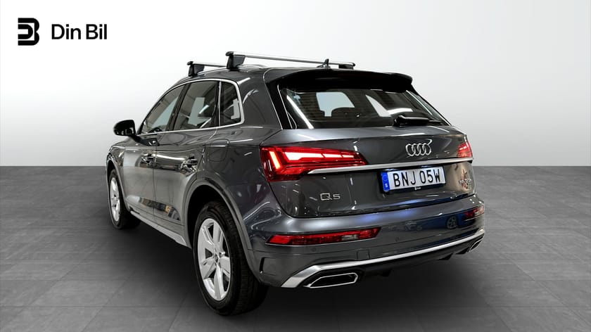 Bild 3 av Audi Q5 55 TFSI e quattro 367 HK S-tronic S-line