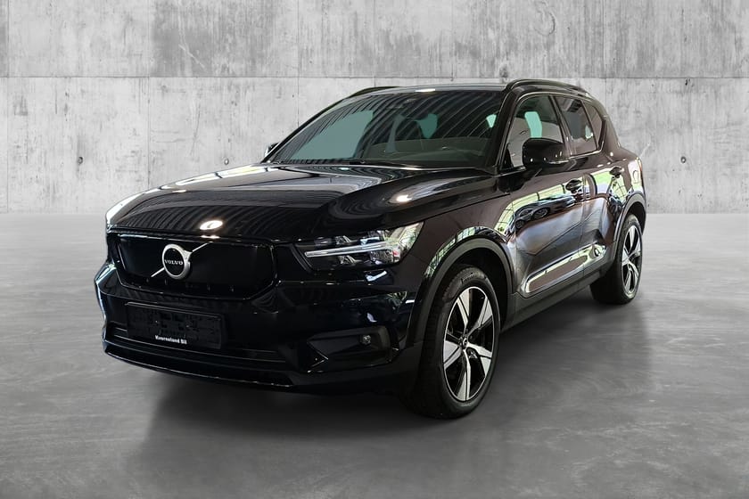 Bilde 3 av Volvo XC40 P8 AWD Recharge Pure Electric 408hk AWD/Hengerfeste/Varmepumpe