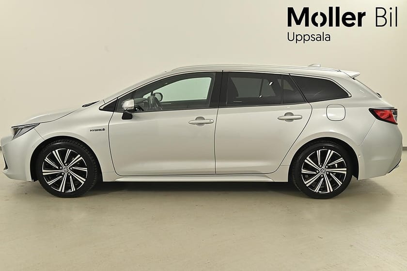 Bild 5 av Toyota Corolla Touring Sports Hybrid 122hk, Style, Drag