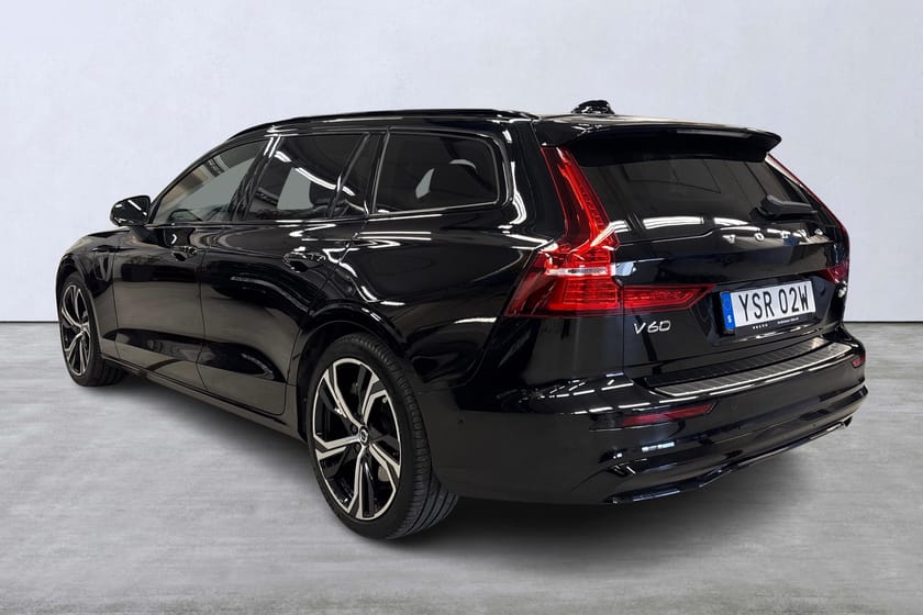 Bild 4 av Volvo V60 T6 Plus Dark Edition