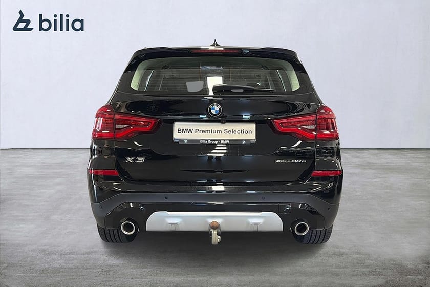 Bild 4 av BMW X3 xDrive30e xDrive 30e X-Line | Drag | HiFi | Backkamera