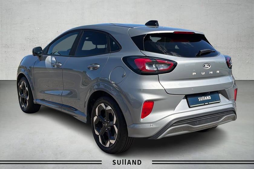 Bilde 4 av Ford Puma Gen-E BAGASJEROM 566 L | RYGGEKAMERA | APPLE CARPLAY
