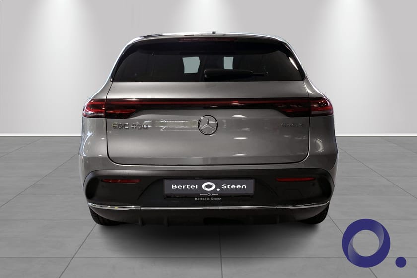 Bilde 5 av Mercedes-Benz EQC 400 4MATIC