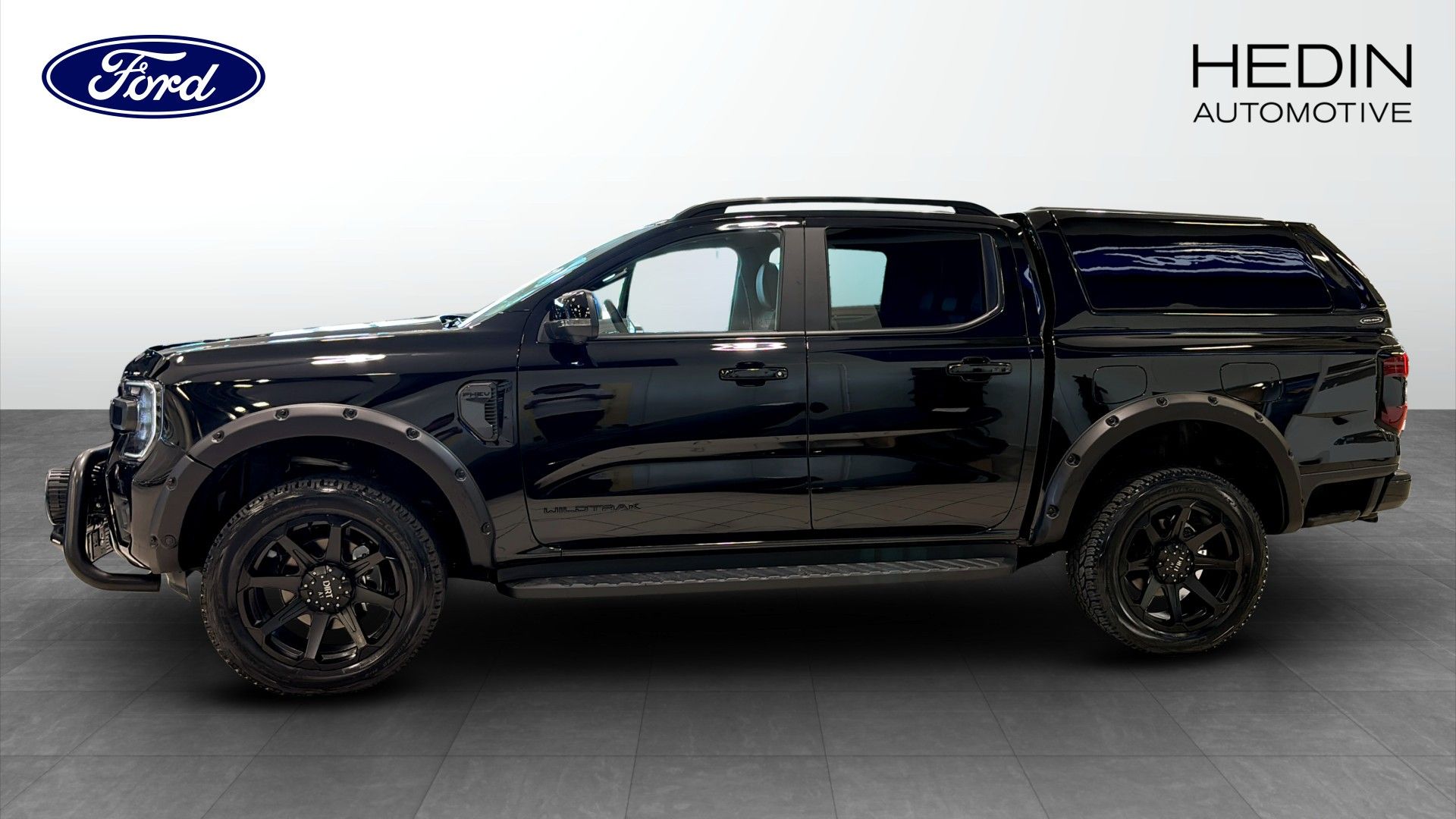 Ford Ranger Wildtrak PHEV Night Edition 2026, bild 6/10