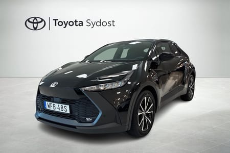 Toyota C-HR PHEV