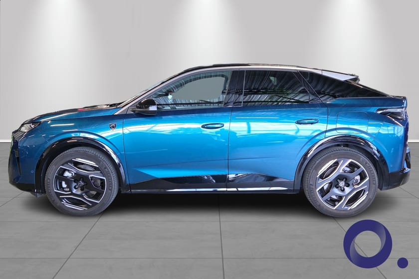 Bilde 2 av Peugeot E-3008 Dual Motor GT+ 4WD | Hengerfeste, Focal, Panorama++