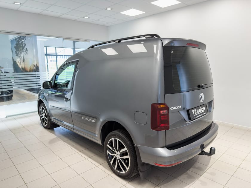 Bilde 5 av Volkswagen Caddy Van edition 150 tdi 4m/dsg