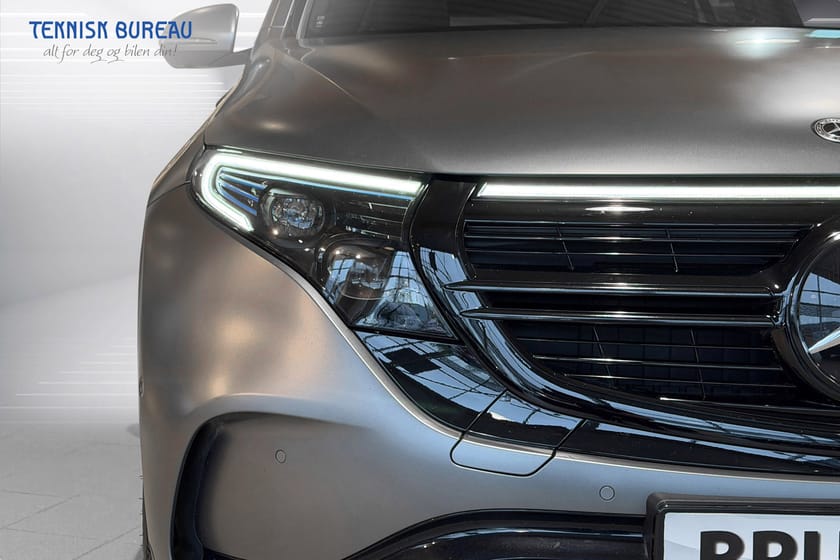 Bilde 3 av Mercedes-Benz EQC 400 4MATIC AMG | Massasje |Head-Up| UTSTYRSBOMBE !!!