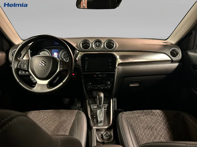 Bild 10 av 14 – Suzuki Vitara Hybrid AllGrip Inclusive
