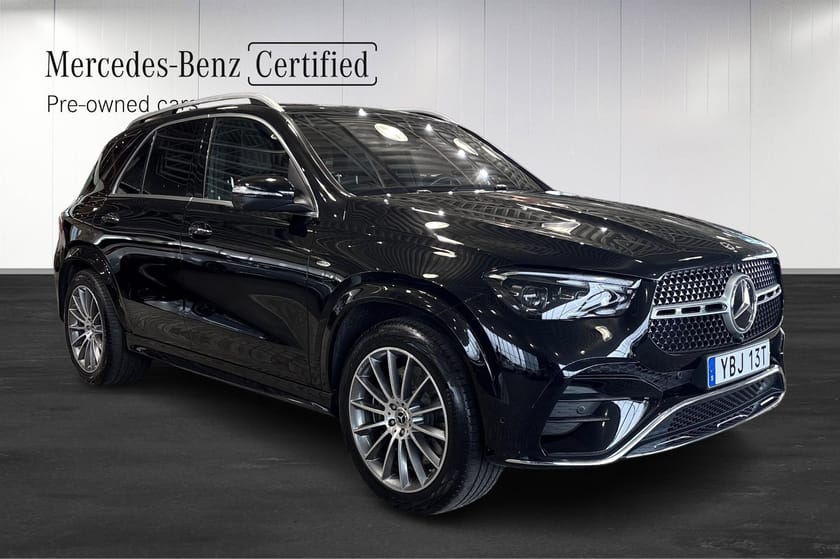 Bild 2 av Mercedes-Benz GLE 350 de 4MATIC