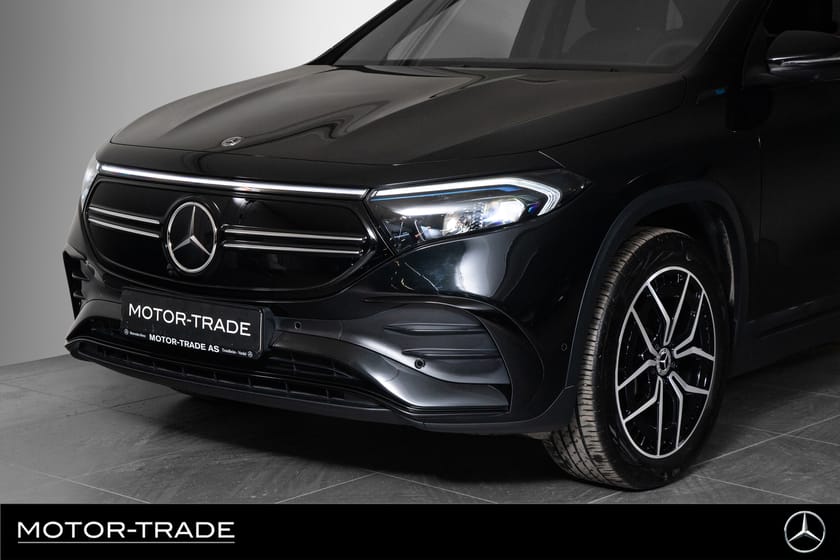 Bilde 3 av Mercedes-Benz EQA 350 4MATIC AMG | LED | 360° | ACC | PANORAMA